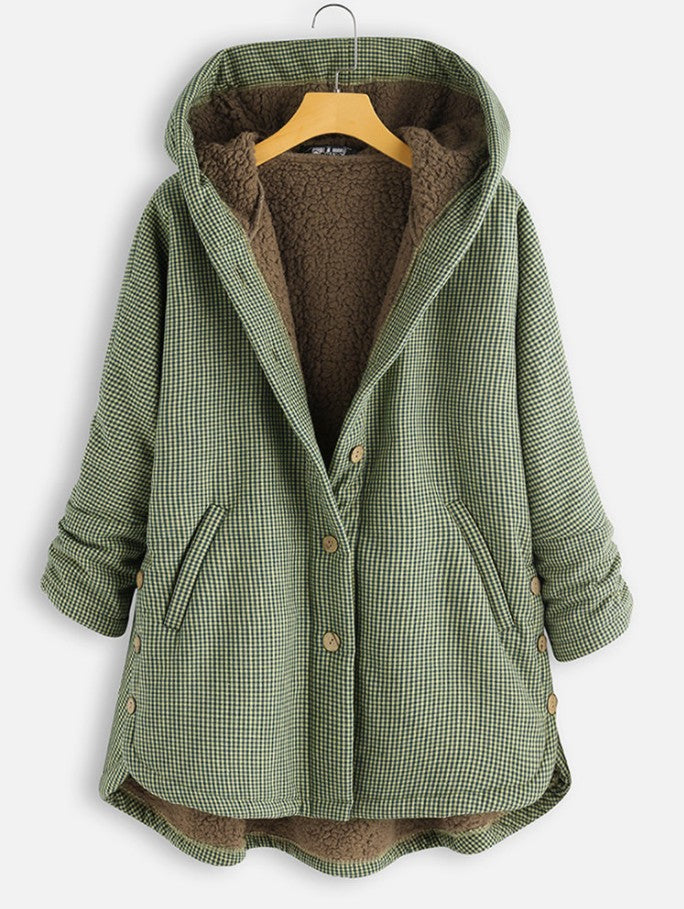 LM | Classic and fashionable winter jacket