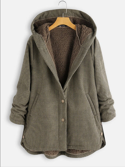 LM | Classic and fashionable winter jacket