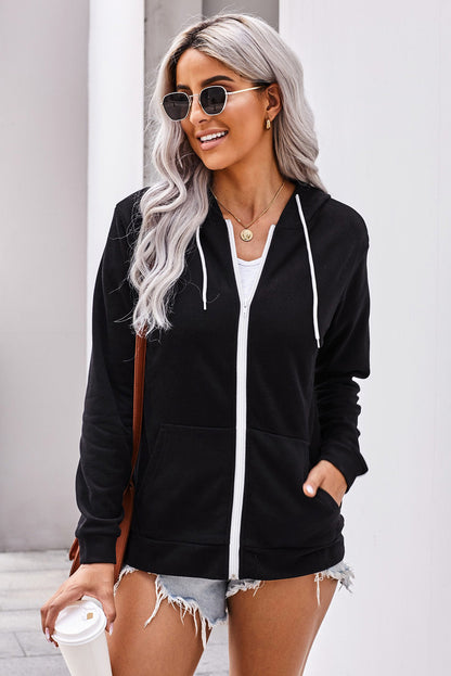LM | Effortless and chic winter jacket