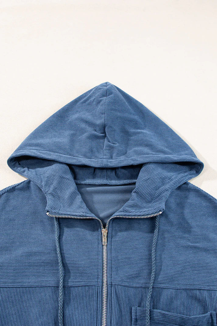 LM | Casual and effortless winter jacket