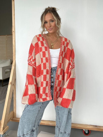 LM | Chic and versatile winter cardigan