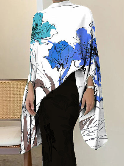 LM | Fashionable and effortless blouse