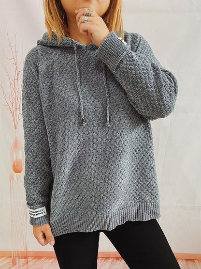 LM | Effortless and Chic winter sweater