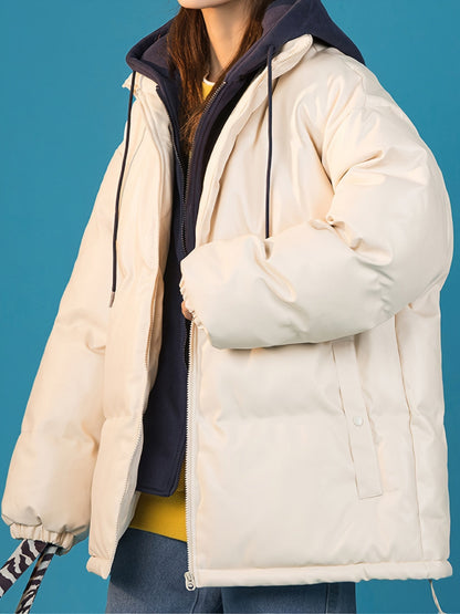 LM | Casual and fashionable winter jacket
