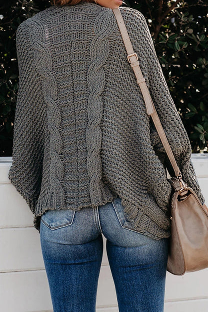 LM | Trendy and elegant winter cardigan