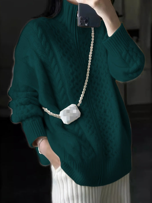 LM | Elegant and casual winter jacket