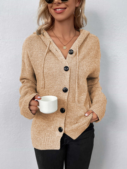 LM | Relaxed and fashionable sweater