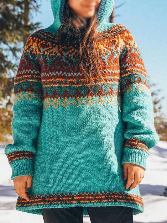 LM | Effortless and chic winter sweaters
