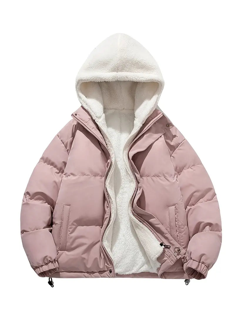 LM | Classic and comfortable winter jacket