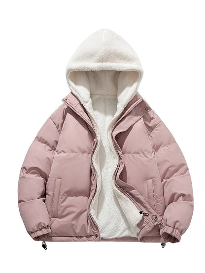 LM | Tailored and cozy jacket