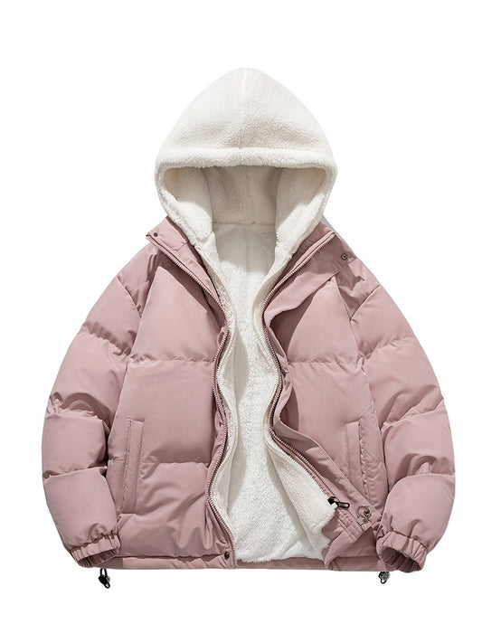 LM | Tailored and cozy jacket