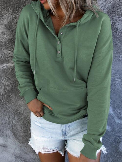 LM | Elegant and casual hoodie