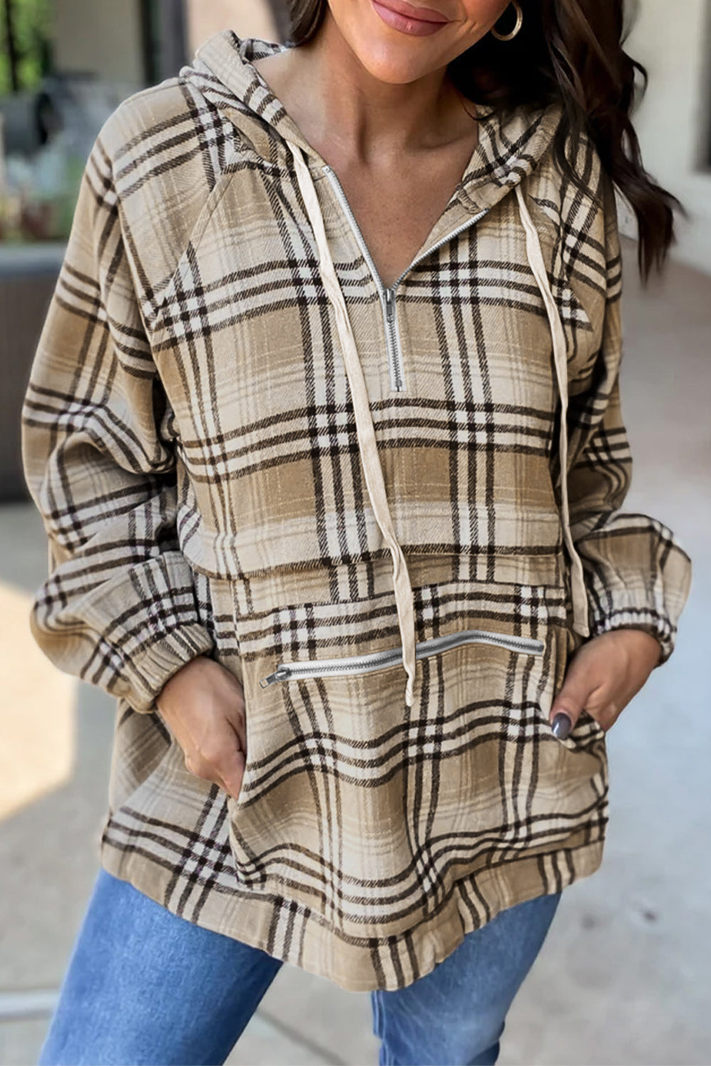 LM | Modern and versatile hoodie