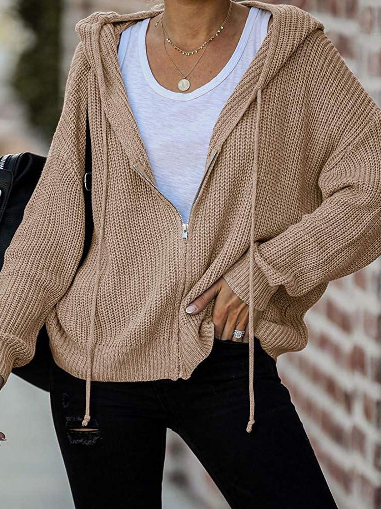 LM | Stylish and elegant winter cardigan