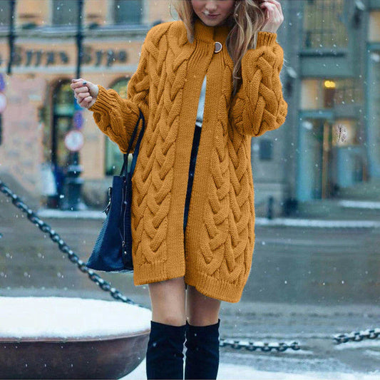 LM | Relaxed and stylish winter cardigan
