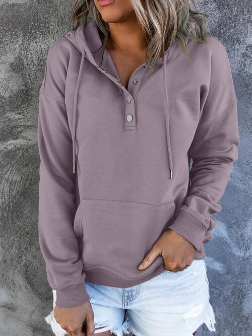 LM | Elegant and casual hoodie