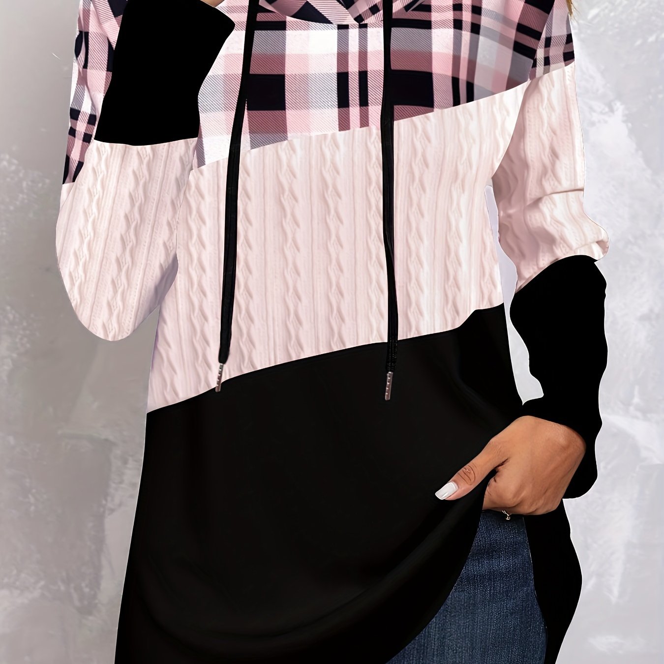 LM | Chic and versatile hoodie