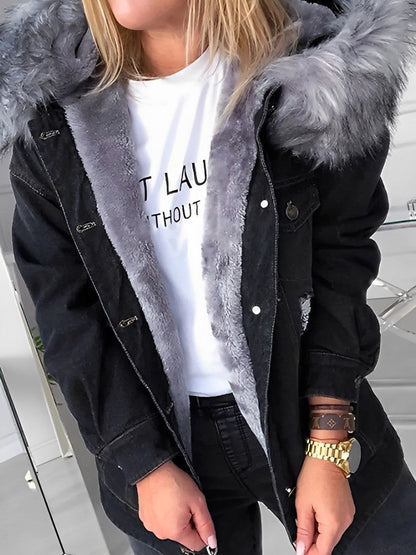 LM | Elegant and versatile winter jacket