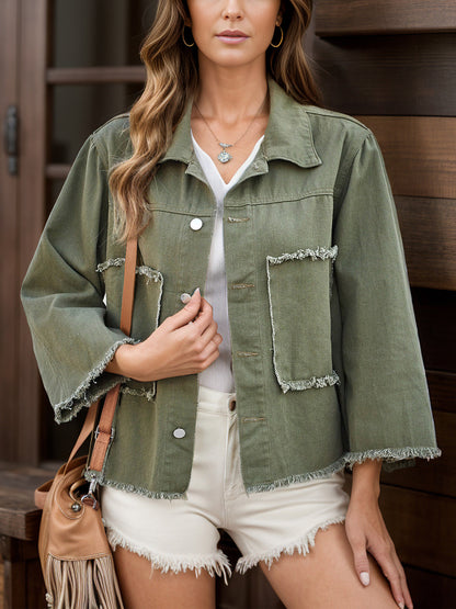 LM | Tailored and elegant winter jacket