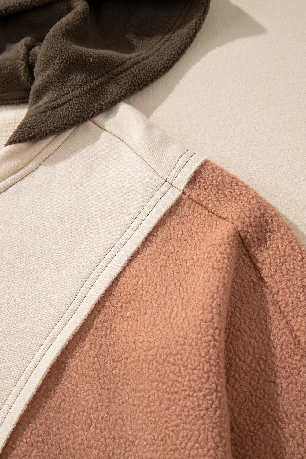 LM | Casual and effortless winter hoodie