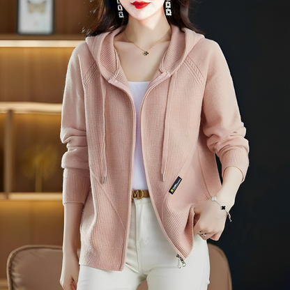 LM | Trendy and elegant winter jacket