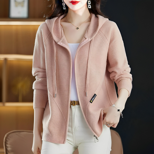 LM | Trendy and elegant winter jacket