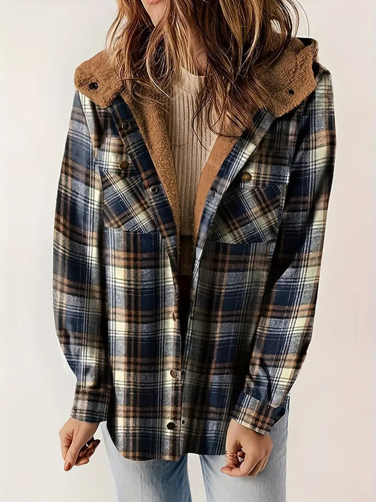 LM | Fashionable and effortless winter jacket