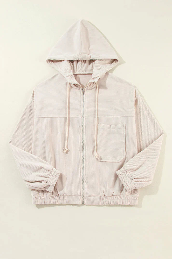 LM | Casual and effortless winter jacket
