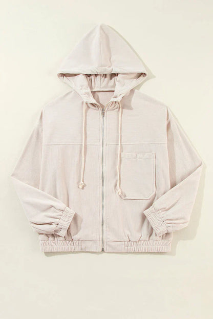 LM | Casual and effortless winter jacket