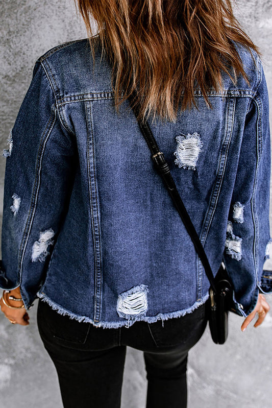 LM | Timeless and elegant winter jacket