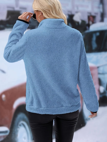 LM | Elegant and casual winter sweater