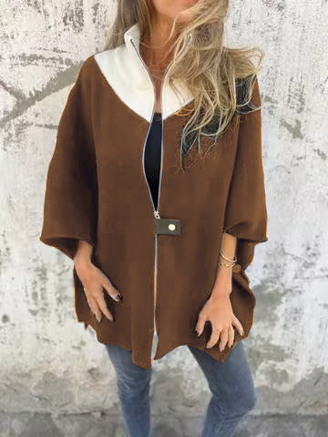 LM | Simple and fashionable winter jacket