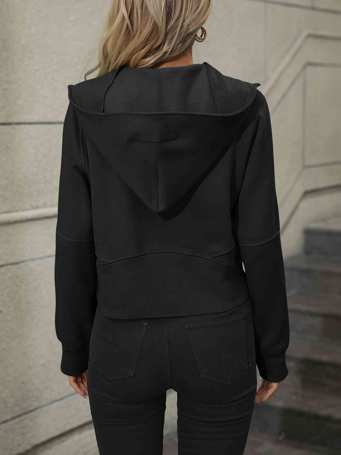 LM | Effortless and Chic Hoodie