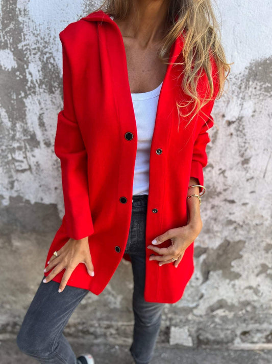 LM | Fashionable and effortless winter jacket