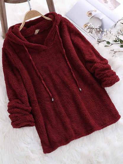 LM | Relaxed and timeless winter sweater