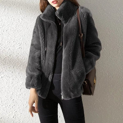 LM | Modern and fashionable winter jacket