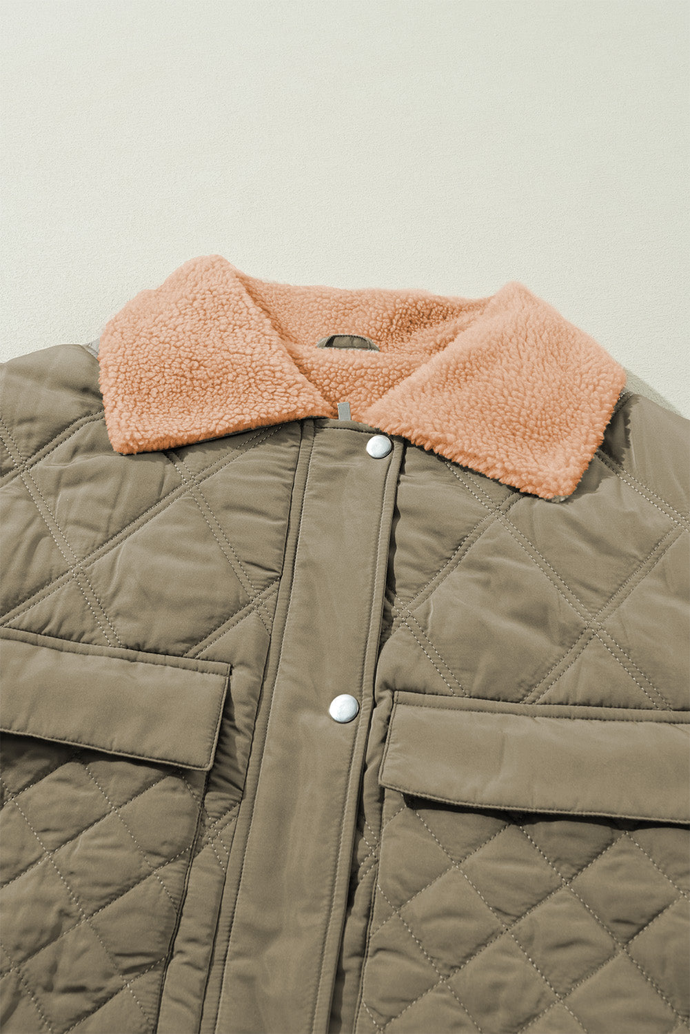 LM | Casual and comfortable winter jacket