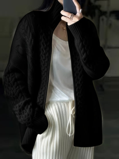 LM | Elegant and casual winter jacket