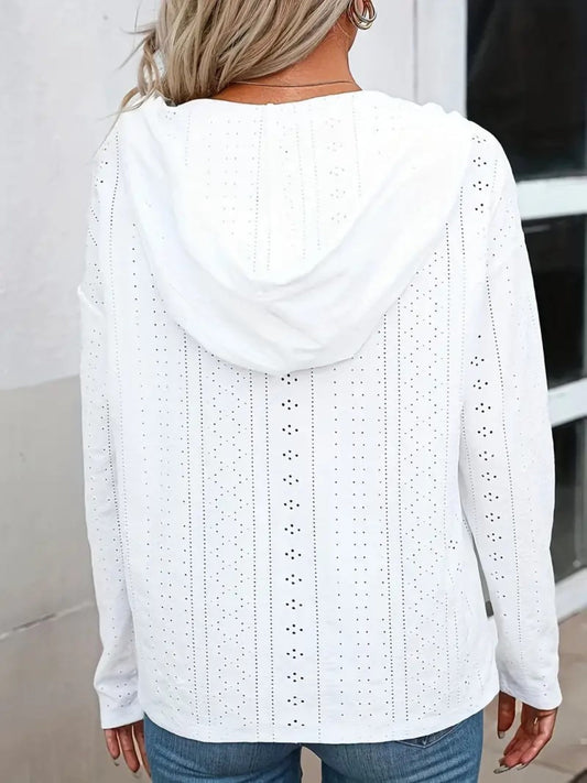 LM | Casual and fashionable hoodie