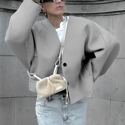 LM | Classic and comfortable winter jacket