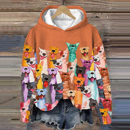 LM | Casual and fashionable winter sweater