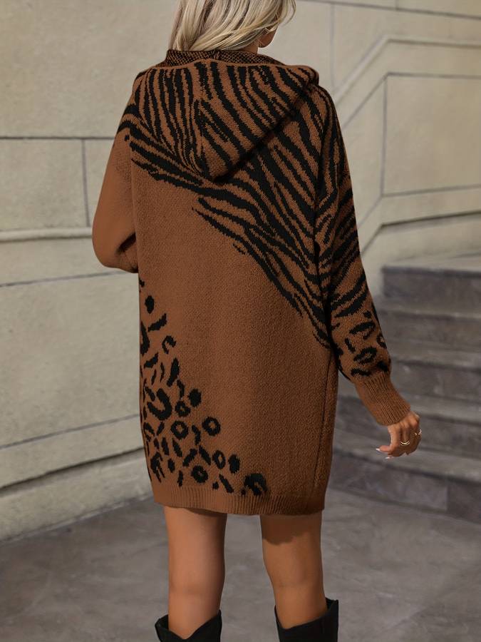 LM | Effortless and chic winter jacket