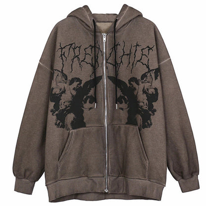 LM | Cozy and thermal hoodie