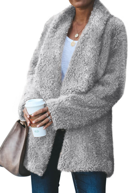 LM | Stylish and elegant winter jacket