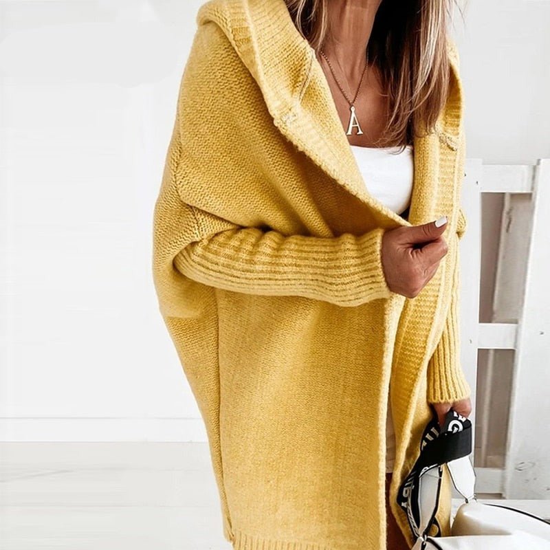 LM | Tailored and elegant winter jacket