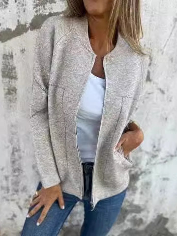 LM | Simple and stylish winter jacket