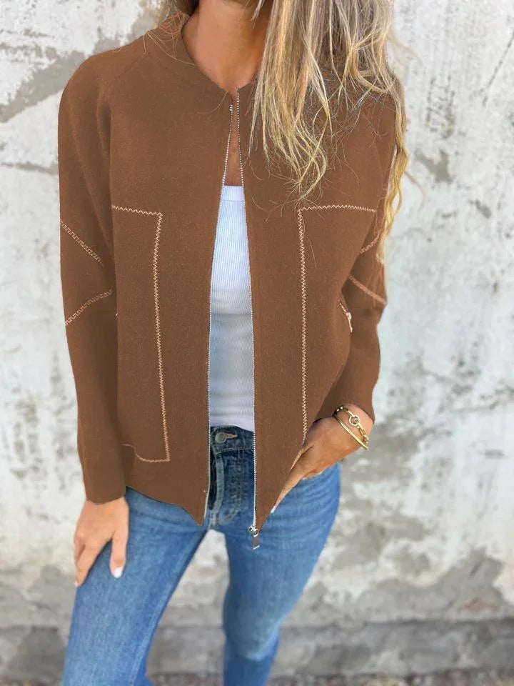 LM | Simple and stylish winter jacket