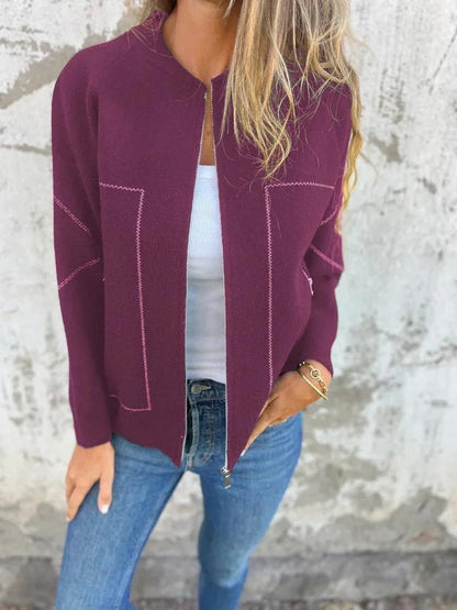 LM | Simple and stylish winter jacket