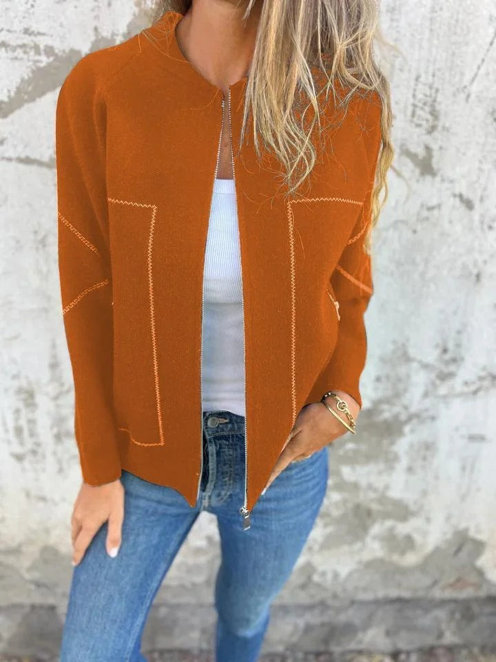 LM | Simple and stylish winter jacket