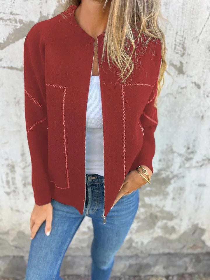 LM | Simple and stylish winter jacket